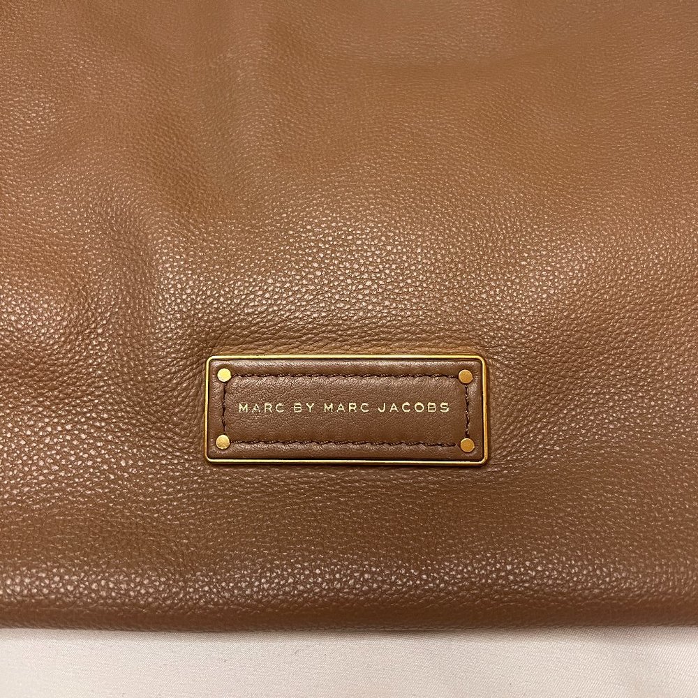 MARC by Marc Jacobs Too Hot to Handle Bentley Zip Satchel Bag - Picture 7 of 13